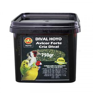 Avicor Forte Cría Dival 750 Gramos.