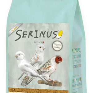 Pasta Serinus White Soft