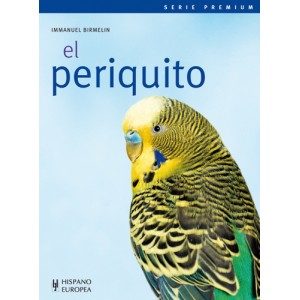 El Periquito Los periquitos son posiblemente los pájaros de compañía más populares del mundo por su aspecto simpático, su inteligencia y su carácter afectuoso. > Siempre sanos: Todo lo necesario para mantener a los periquitos correctamente, la jaula y sus accesorios, alimentación, salud y entretenimientos. > La mejor información: Descubre la vida de los periquitos, su desarrollo, sus sentidos y mucho más. > Tests y pruebas: ¿Cuáles son las aptitudes de los periquitos? ¿Qué prefieren? Comprende mejor a tu mascota paso a paso. > Extra para los padres: Informaciones importantes sobre la convivencia de los niños con los periquitos. > Consejos para el cuidador ocasional: Rellena la ficha y dásela a la persona que vaya a cuidar tu periquito durante tu ausencia. ISBN: 9788425519338 Páginas: 144 Ilustraciones: 175  Formato: 17 x 23 cm Peso: 440 g Encuadernación: Rústica