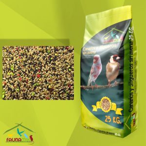 Mixtura Sin Avena limpio FAUNA MIX