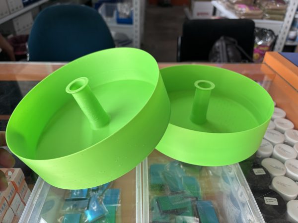 Pack 2 Coladores Especiales para Maquina Automática Germinación de Semillas COLOR VERDE