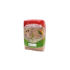 Juta o Jute Natural para todo tipo de nidos Antiséptico SISAL FIBRE