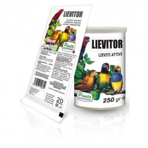 LIEVITOR ( Flora Bacteriana y vitaminas NO DORE ) 20 gramos PINETA