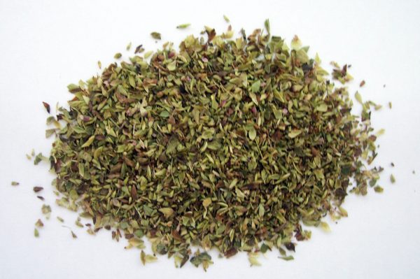 ORÉGANO en Hoja Anticoccidios natural 110 GRAMOS