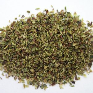 ORÉGANO en Hoja Anticoccidios natural 110 GRAMOS