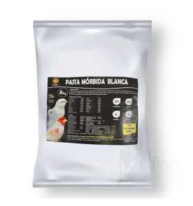 PASTA BLANCA MORBIDA 8 KILOS DIVAL HOYO