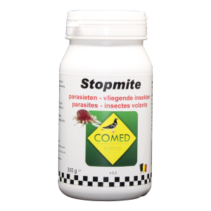 STOPMITE (Ambientador de Aves y repelente de insectos) 100 % Natural COMED