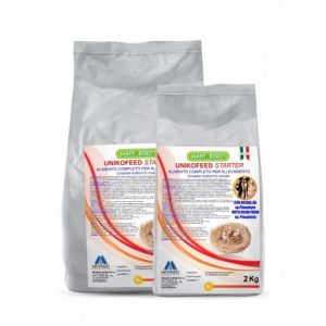 STARTER UNIKOFEED ( PRODUCTO SIN DORE 23% PROTEINA ) Happy Bird