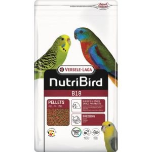 Versele Laga NutriBird B18 Formato 3 KGrs Cria