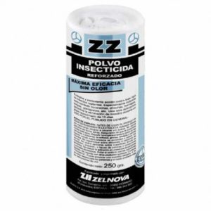 ZZ natural de insectos